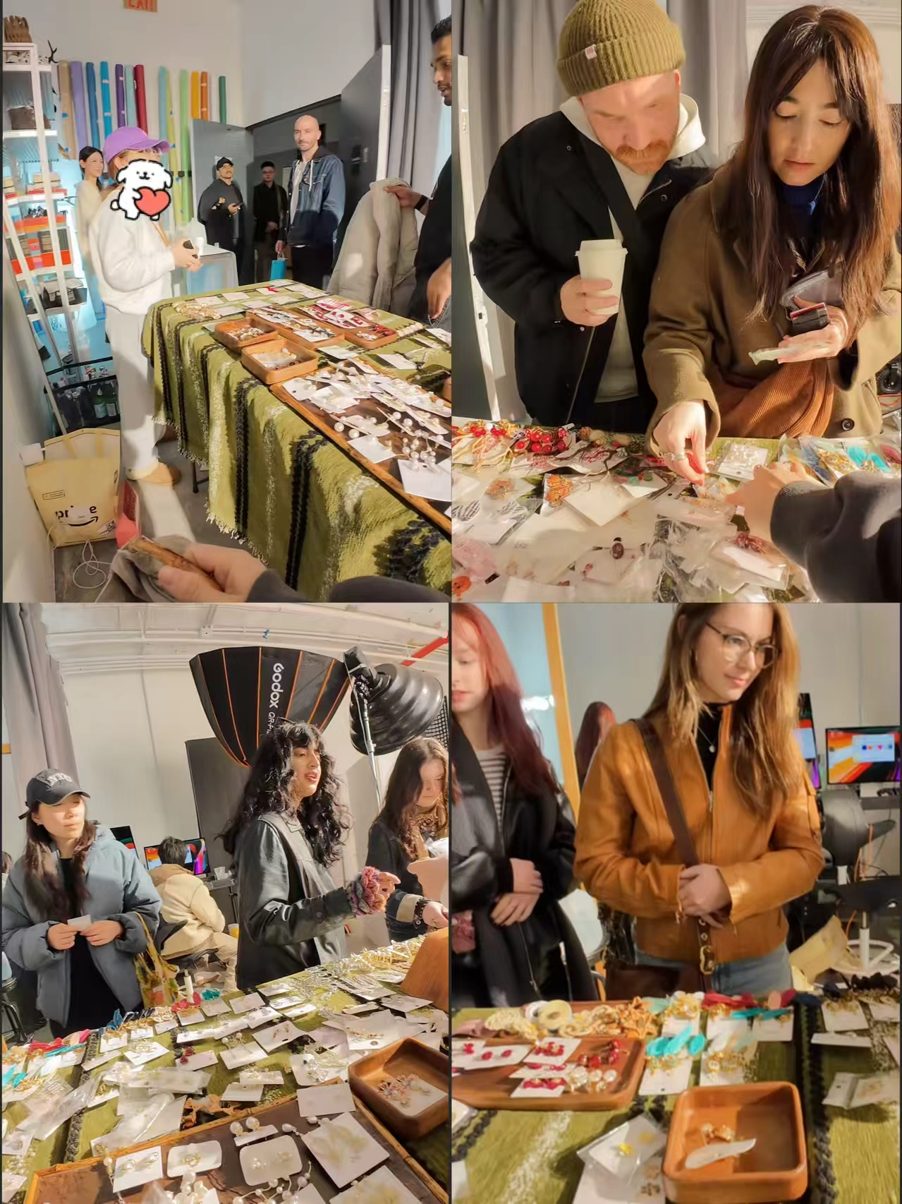 NYC Pop-Up Event